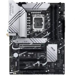 ASUS PRIME Z790-P WiFi-CSM Placa Base Intel Z790 LGA 1700, compatible Core i3/i5/i7/i9/Celeron/Pentium Gold, DDR5, ATX, Wi-Fi 6 ASUS PRIME Z790-P WiFi-CSM Placa Base Intel Z790 LGA 1700, compatible Core i3/i5/i7/i9/Celeron/Pentium Gold, DDR5, ATX, Wi-Fi 6