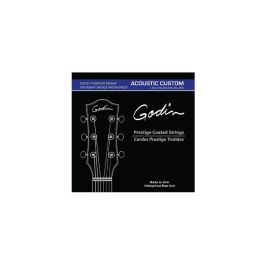 Godin Cuerdas Acústica Coated Phosphor Bronze 12-53 Precio: 13.78999974. SKU: B1CLJ6DAXE