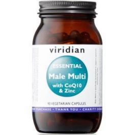 VIRIDIAN Fertility Para Hombre 60 Cápsulas Veganas - Suplemento con Zinc para Espermatogénesis Precio: 21.5000005. SKU: B1JXR3LW7T