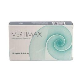 Sodeinn Vertimax 30Cap. Suplemento Ginkgo Biloba para Circulación, Sistema Nervioso y Protección Celular con Vitaminas B y Zinc Precio: 37.7899995. SKU: B13Y586FAT