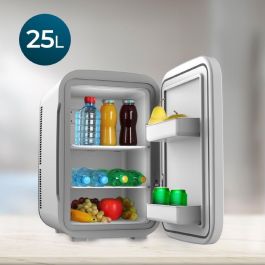 Mini Nevera Cecotec Bolero MiniCooling Bahamas Pat 1 Azul 25 L