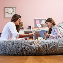 InnovaGood® Cama para perro Cloft, cama perro grande, tejido de poliéster, cama perros medianos antiestrés, Máxima relajación y InnovaGood® Cama para perro Cloft, cama perro grande, tejido de poliéster, cama perros medianos antiestrés, Máxima relajación y