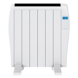 Cecotec 05331 Radiador Emisor Térmico 6 Elementos, 900W para Habitaciones hasta 10 m², Blanco Precio: 125.49999968. SKU: V1704439