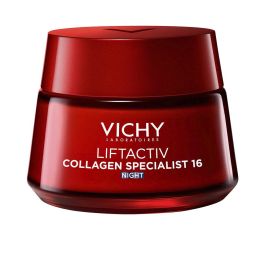 Vichy LIFTACTIV COLLAGEN SPECIALIST Crema de Noche Antienvejecimiento Uso Diario 50 ml