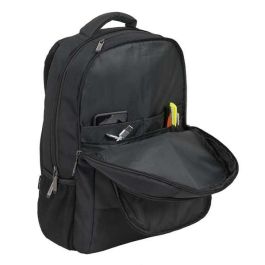 Safta Mochila Portatil 15,6" Tablet Usb Business Negra
