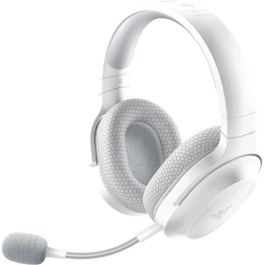 Razer Barracuda X Auriculares Inalámbricos Over-Ear Blancos para Gaming