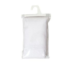 Candide 232006 Protector de colchón de esponja Zen 40x80 cm Blanco