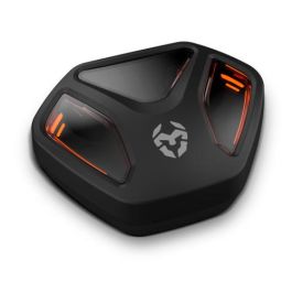 Krom Auriculares Gaming In-Ear Bluetooth Kall con Estuche de Carga Autonomía 4h Negros NXKROMKALL