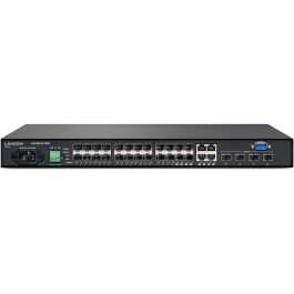 LANCOM GS-2328F Switch Gestionado L3 20 Puertos Gigabit Ethernet SFP 4 Puertos SFP+ 10 Gbit/s Montaje en Rack Precio: 1885.50000023. SKU: B1JC9RX23N