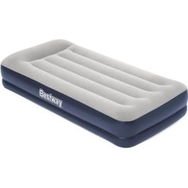 Cama hinchable - BESTWAY - Colchón individual - 191 x 97 x 36 cm - Bomba eléctrica integrada Precio: 51.98999982. SKU: B19QNS655S
