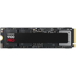 Samsung 9100 PRO M.2 4TB NVMe PCIe 5.0 SSD Interno para PC Gaming y Profesional Retail Precio: 475.89000041. SKU: B1392ZFQAV