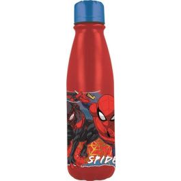 Botella aluminio infantil l spiderman moving target 600 m Precio: 8.59000054. SKU: B14MJEH4E4