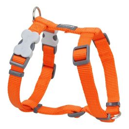 Red Dingo Petral Liso Rd Naranja 25 mm Cuello 46-76 cm Precio: 22.49999961. SKU: S6103194