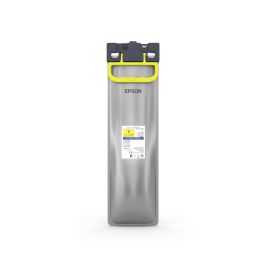 EPSON WorkForce Pro WF-C879R Yellow XXL Ink Supply Unit EPSON WorkForce Pro WF-C879R Yellow XXL Ink Supply Unit Precio: 507.98999966. SKU: B1E4475J8T
