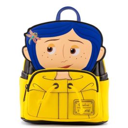 Loungefly Mochila Los Mundos de Coraline Laika 26cm Precio: 65.49999951. SKU: B12A9FBGNX