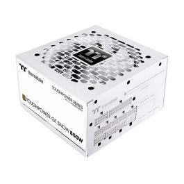 THERMALTAKE Toughpower Gt Unidad de Fuente de Alimentación 850 W 80 PLUS Gold ATX Blanco Precio: 127.50000021. SKU: B1H4BVZHJ7