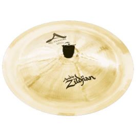Zildjian 18" A Custom China Precio: 384.78999944. SKU: B1K54FGREW