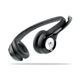 Logitech ClearChat Comfort Auriculares USB con Micrófono Rotatorio y Cancelación de Ruido, Control de Volumen y Mute Precio: 31.50000018. SKU: B12GGNV9BC