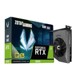 Zotac GAMING GeForce RTX 3050 Eco Solo NVIDIA 8 GB GDDR6 Zotac GAMING GeForce RTX 3050 Eco Solo NVIDIA 8 GB GDDR6