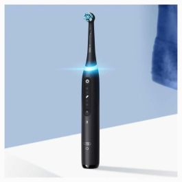 Oral-B iO5 Cepillo de dientes eléctrico conectado inalámbrico negro 80363971 ORA4210201414803