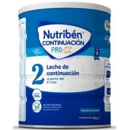 Nutriben Continuacion 2 Pro Alpha 800Gr. Precio: 24.8900003. SKU: B12AX6659D
