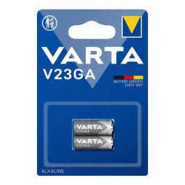 Varta Pila Alcalina V23GA 12V Blister 2 Unidades Ø10,3x28,5mm Precio: 3.50000002. SKU: S7904548