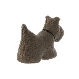 Sujetapuertas Urban DKD Home Decor Marron Claro Crudo 12 x 28 x 32 cm (2 Unidades) Sujetapuertas Urban DKD Home Decor Marron Claro Crudo 12 x 28 x 32 cm (2 Unidades)