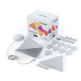 Nanoleaf Shapes Triangles Starter Kit 9PK Nanoleaf Shapes Triangles Starter Kit 9PK Precio: 238.95000019. SKU: B1738H6C8W