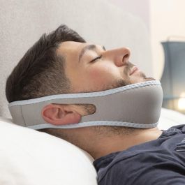 Banda Antirronquidos Stosnore InnovaGoods Banda Antirronquidos Stosnore InnovaGoods