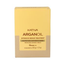 Kativa Argan Oil Intensive Repair Tratamiento 12x50 gr Precio: 19.49999942. SKU: B1GR6DQ3YP