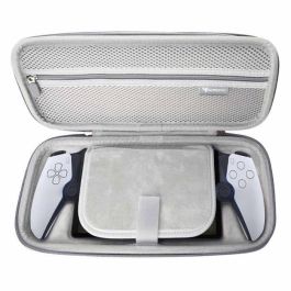 Subsonic SUB1712103046784 Pack de viaje PS Portal: Estuche de EVA y Protector de pantalla de vidrio templado, accesorios incluidos