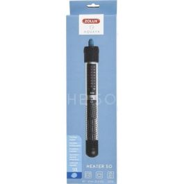Calentador de acuario - Zolux - Calentador 50 - 50 W - 23 cm - Para peces exóticos Precio: 26.8899994. SKU: B1F4CHP69K