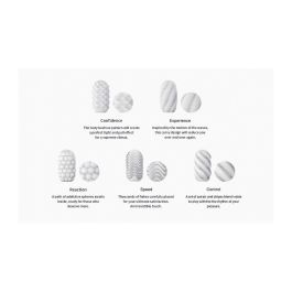 Masturbador Svakom E32100