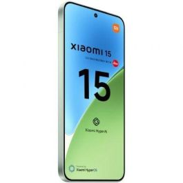 Smartphone Xiaomi 15 NFC 12GB/ 512GB/ 6.36"/ 5G/ Verde