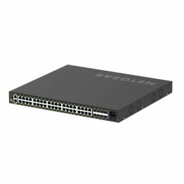 NETGEAR GSM4248PX-100EUS Switch Gestionado 40x GE POE+ 960W Gigabit Ethernet Montaje en Rack Precio: 3651.49999995. SKU: S7743679