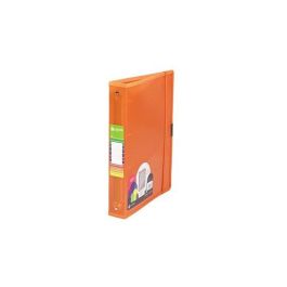 Carpeta De Anillas Carchivo Dune Pp A4+ 4 An.25Mm Naranja 5 unidades Precio: 28.99000038. SKU: B1ALGE7SE6