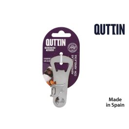 Abrebotellas con Abrelatas Plegable Qutti - Inde (24 Unidades) Precio: 22.88999955. SKU: S2202802