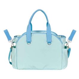 Karactermania Bolso Carro Bebé Lilo y Stitch Lovely 44 x 17 x 32 cm Azul Poliéster
