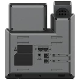 Grandstream GRP2611G Teléfono IP Carrier-Grade Gigabit con 3 Líneas, Pantalla 2.8", PoE, Soporte Montaje Pared