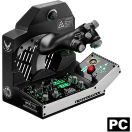 Thrustmaster VIPER TQS MISSION PACK Negro USB Joystick/Palanca de control lateral + cuadrante de aceleración PC Precio: 458.5000002. SKU: B1JE9JT9KN