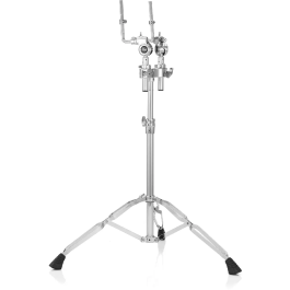 Pearl Soporte Doble Timbal Gyro Lock-L Pipe (7/8")