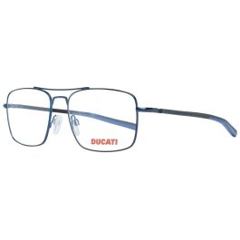 Montura de Gafas Hombre Ducati DA3001-57600 Azul ø 57 mm Montura de Gafas Hombre Ducati DA3001-57600 Azul ø 57 mm