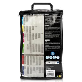 Abc Cadenas de Nieve Textiles Modelo Super Talla T62 C50062 para Nieve y Hielo