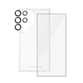 Funda para Móvil Panzer Glass B1212+7352 Transparente Galaxy S24 Ultra Funda para Móvil Panzer Glass B1212+7352 Transparente Galaxy S24 Ultra