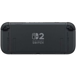 Nintendo Switch 2 Negra, Consola Portátil con Pantalla LCD 7.9", 256GB Almacenamiento, Wi-Fi 6, HDR