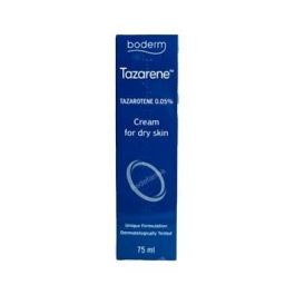 BODERM Tazarene 0,05% 75 Ml Precio: 37.6899996. SKU: B176E9F84C