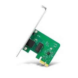 TP-Link TG-3468 Adaptador de Red Gigabit PCIe 10/100/1000Mbps, Tarjeta Ethernet de Alto Rendimiento 32-bit con Wake-on-LAN Precio: 19.68999967. SKU: S0202007