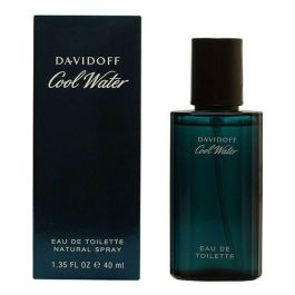 Davidoff Cool Water Eau de Toilette para Hombre 125 ml Vaporizador