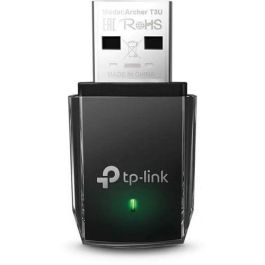 TP-Link ARCHER T3U Adaptador Red Wifi AC1300 USB 3.0 MU-MIMO Inalambrico 867Mbps Dual Band Precio: 21.78999944. SKU: S0230016