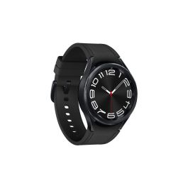 Smartwatch Samsung Galaxy Watch6 Classic Negro 43 mm